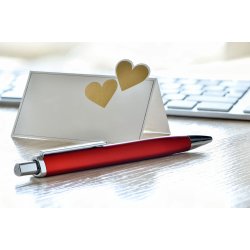 Triplus Ballpoint Roaring Red